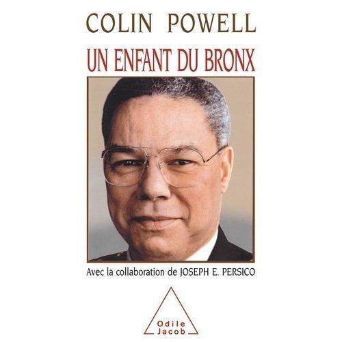 Un Enfant Du Bronx   de Powell Colin  Format Broch 