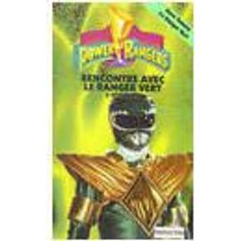 power rangers rencontre avec le ranger vert partie 5