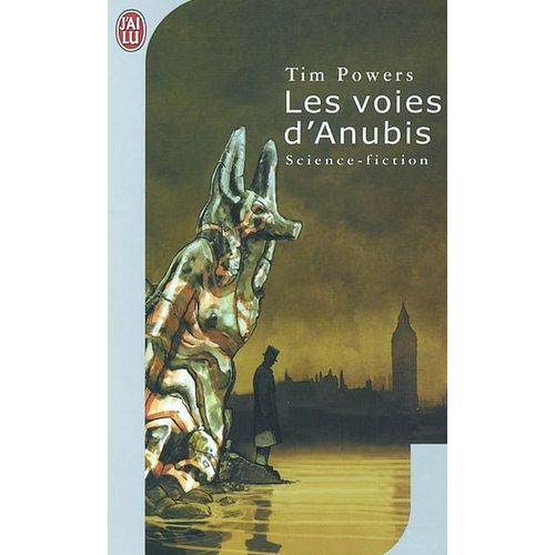 Les Voies D'anubis    Format Poche 