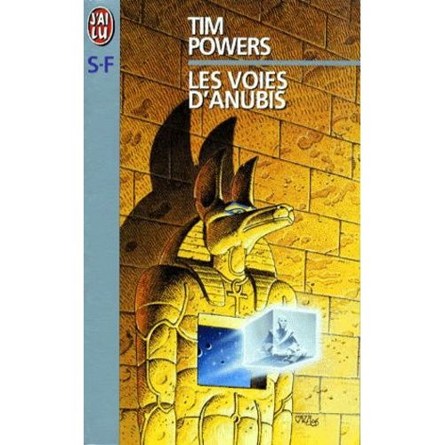 Les Voies D'anubis    Format Poche 