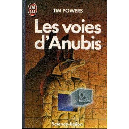 Les Voies D'anubis    Format Poche 