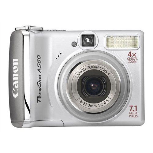 Appareil photo Compact Canon PowerShot A560  compact - 7.1 MP