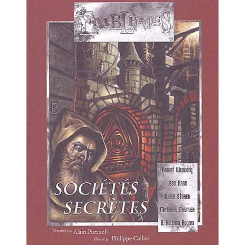 Emblmes N 10 Septembre 2003 - Socits Secrtes