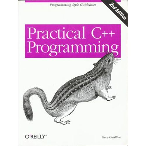 Practical C++ Programming    Format Broch 