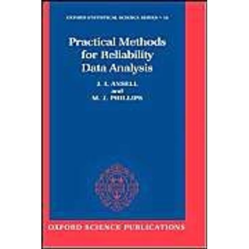 Practical Methods For Reliability Data Analysis    Format Reli 