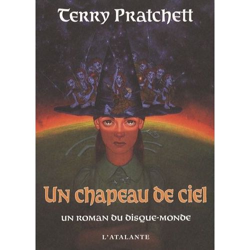 Un Chapeau De Ciel    Format Grand Format 