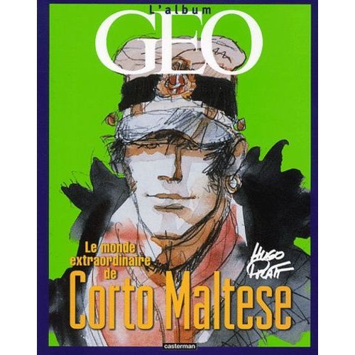 Le Monde Extraordinaire De Corto Maltese   de Collectif  Format Reli 