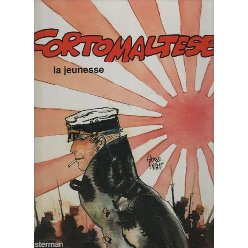 Corto Maltese - Tome 8 - La Jeunesse    Format Album 