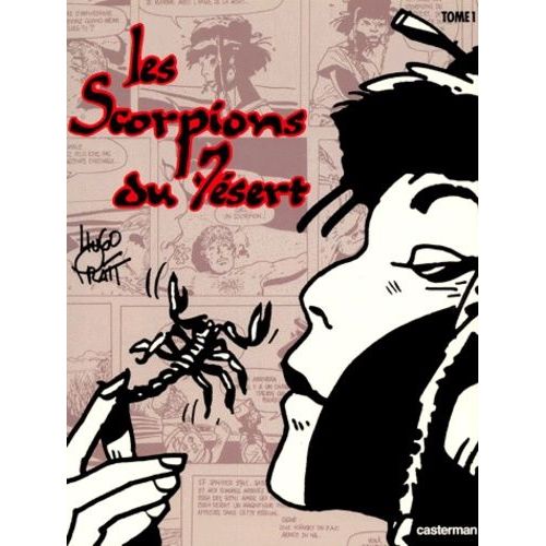 Les Scorpions Du Dsert - Les Scorpions Du Dsert - Tome 1    Format Album 