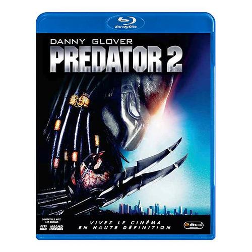 Predator 2 - Blu-Ray de Stephen Hopkins