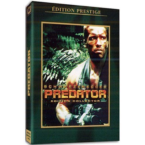 Predator Édition Prestige DVD Zone 2 Rakuten