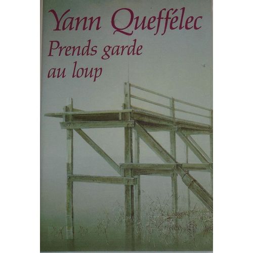 Prends Garde Au Loup    Format Grand Format 