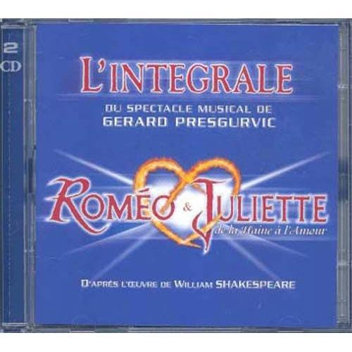 L'integrale Romeo Et Juliette - Gerard Presgurvic