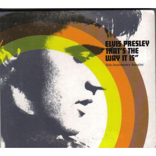That's A Way It Is - 30th Anniversary Sampler - Elvis Presley