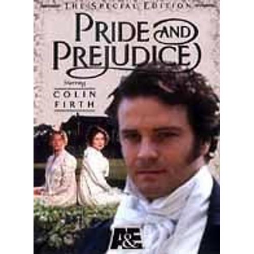 Pride And Prejudice (Mini-Series) - DVD Zone 1 | Rakuten