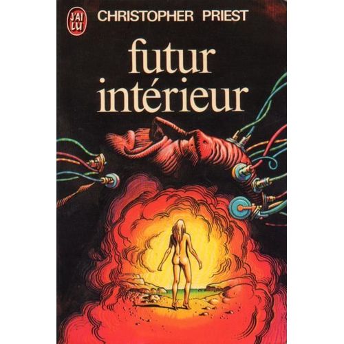 Futur Intrieur   de christopher priest  Format Poche 