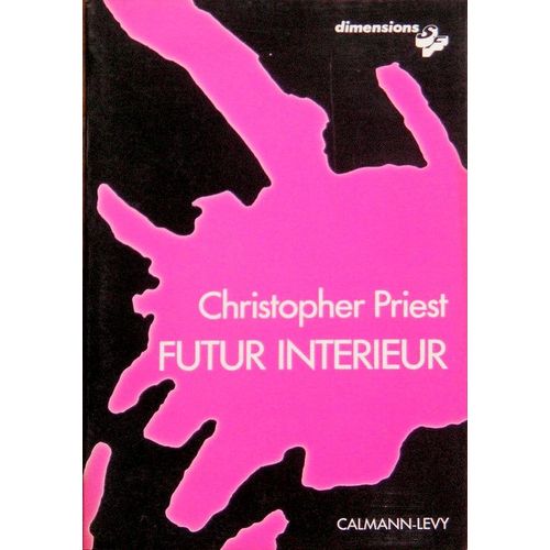 Futur Intrieur   de christopher priest 
