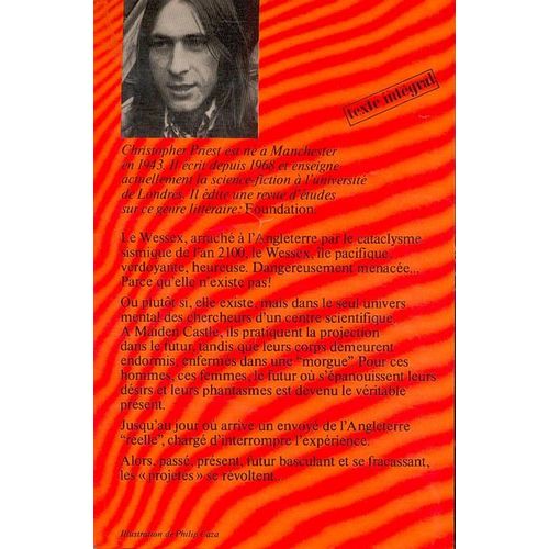 Futur Intrieur   de christopher priest  Format Poche 