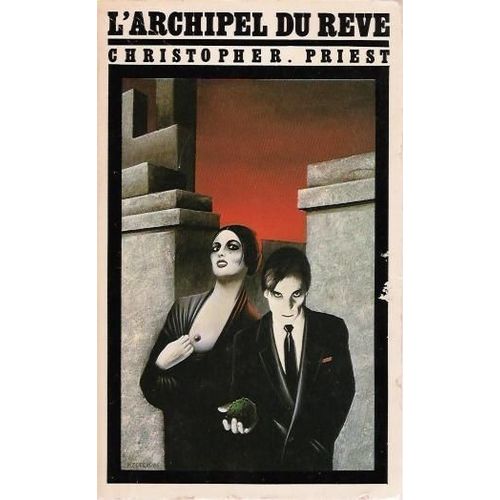 L'archipel Du Rve   de christopher priest  Format Poche 
