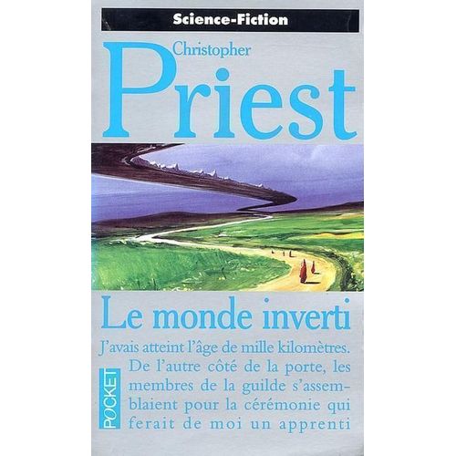 Le Monde Inverti   de Priest Christopher  Format Poche 