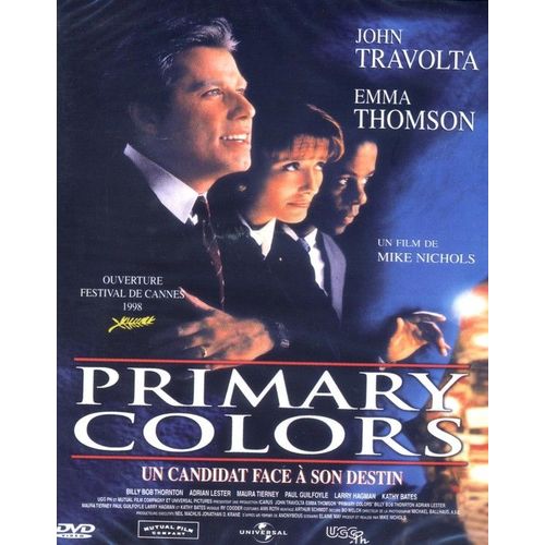 Primary Colors de Mike Nichols