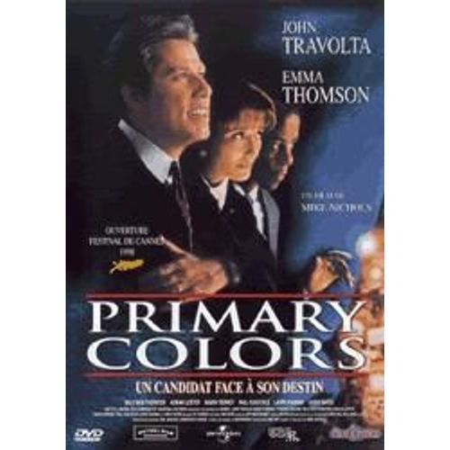 Primary Colors de Mike Nichols