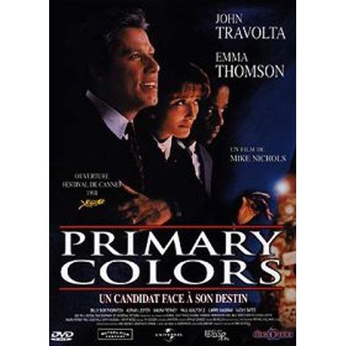 Primary Colors de Mike Nichols