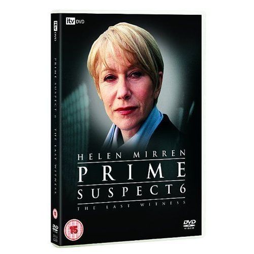Prime Suspect 6 - The Last Witness de Tom Hooper