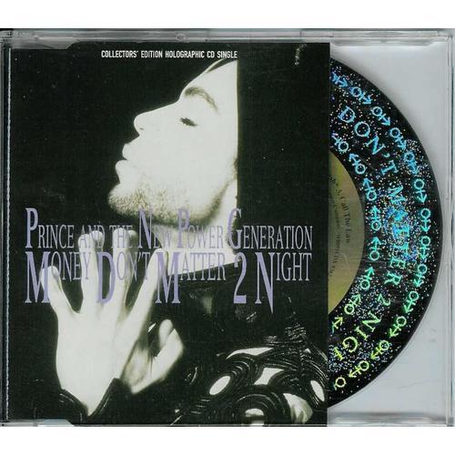 Money Don't Matter 2 Night - Prince - New Power Generation