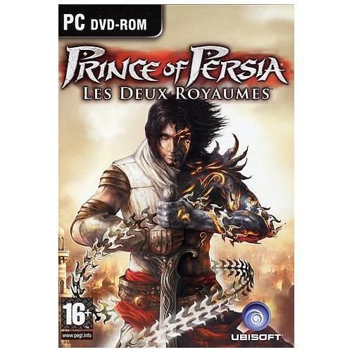 Prince Of Persia 3 Les Deux Royaumes Pc