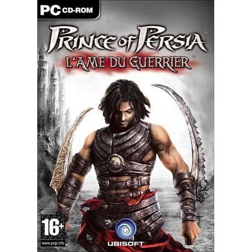 Prince Of Persia L'ame Du Guerrier PC Rakuten