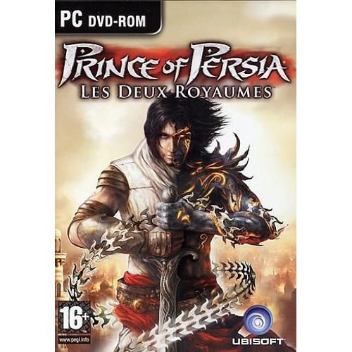 Prince Of Persia : Les Deux Royaumes Pc