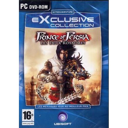 Prince Of Persia : Les Deux Royaumes Pc