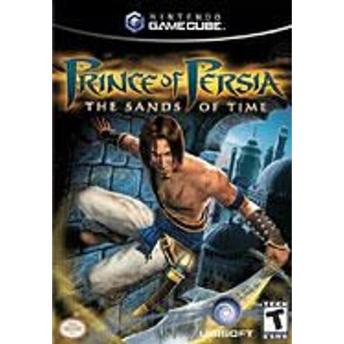Prince Of Persia : Les Sables Du Temps Gamecube