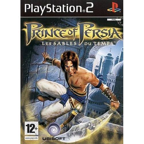 Prince Of Persia - Les Sables Du Temps Ps2