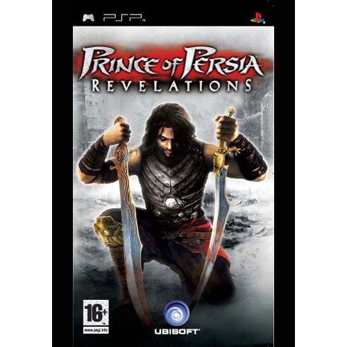 Prince Of Persia: Revelations Psp