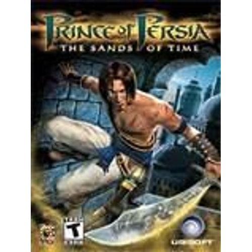 Prince Of Persia, The Sands Of Time Gamecube