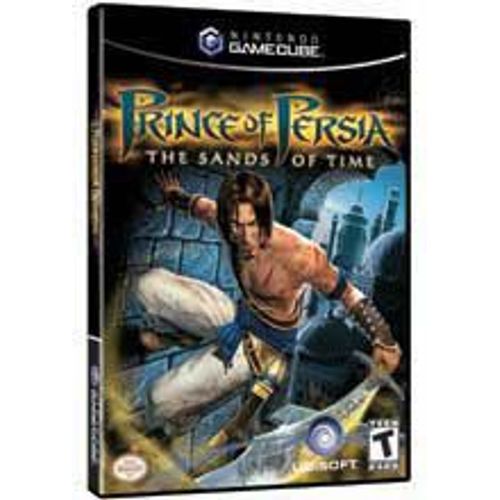 Prince Of Persia : The Sands Of Time (Version Us) Gamecube