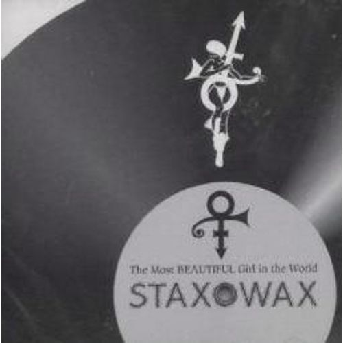 The Most Beautiful Girl In The World (Staxowax/Sexy Staxophone And Guitar) - Prince