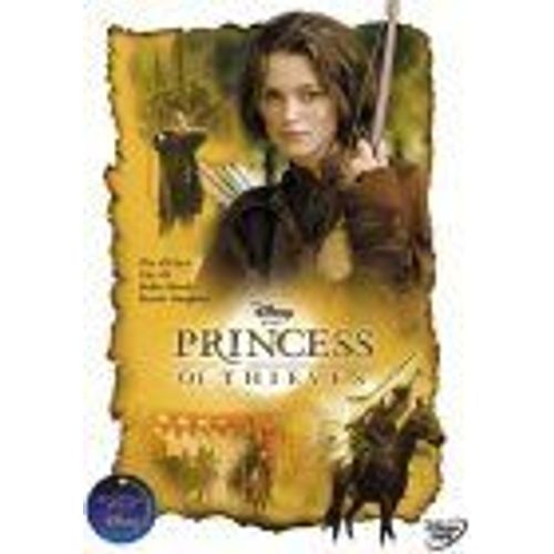 Princess Of Thieves de Peter Hewitt