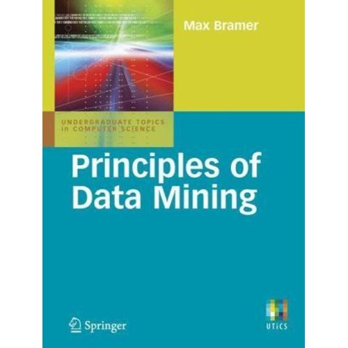 Principles Of Data Mining   de Max Bramer 
