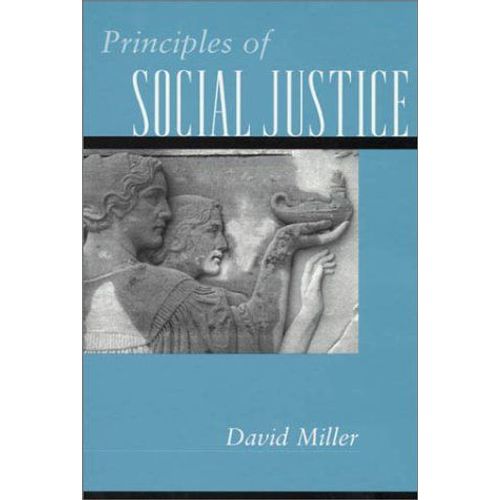 Principles Of Social Justice Rakuten