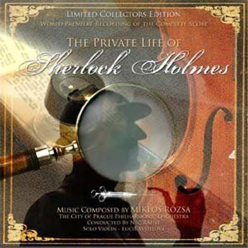The Private Life Of Sherlock Holmes - Rozsa, Miklos