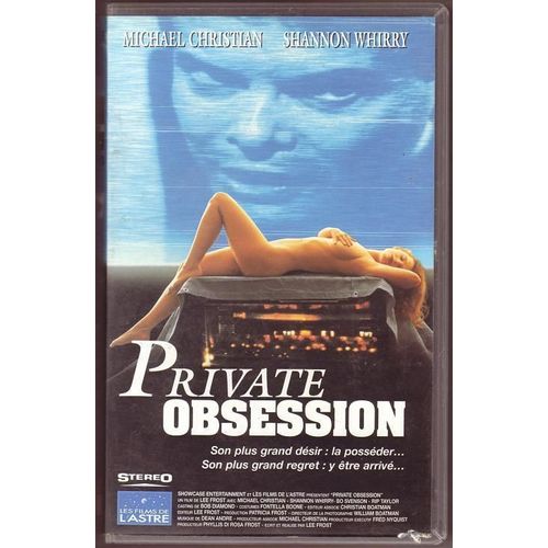 Private Obsession de Frost Robert Lee
