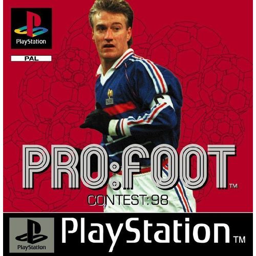 Pro Foot Contest 98 Pc