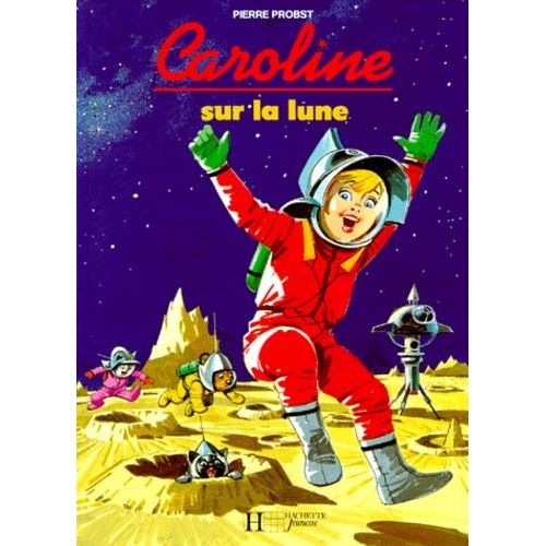 Caroline Sur La Lune    Format Album 