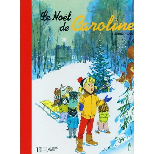 Le Nol De Caroline   de Probst Pierre  Format Album 