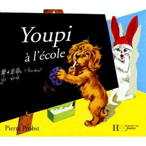 Youpi  L'cole    Format Album 