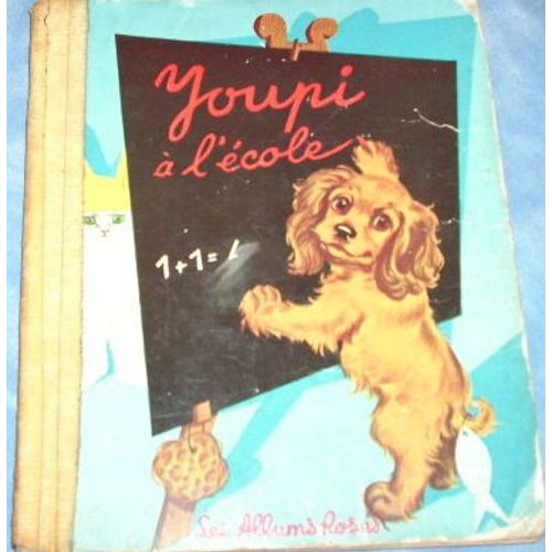 Youpi  L'cole   de pierre probst 