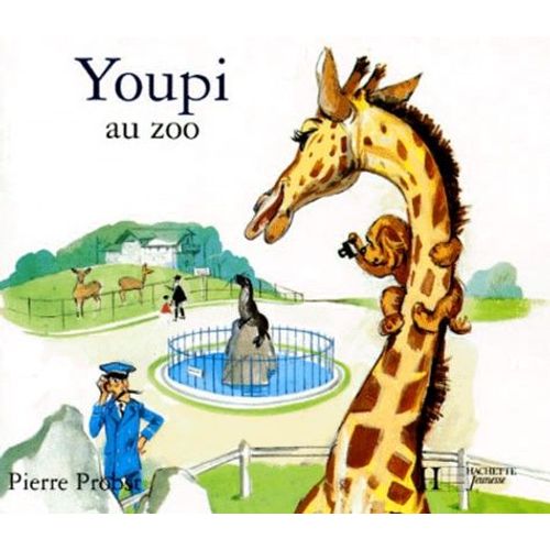 Youpi Au Zoo    Format Album 